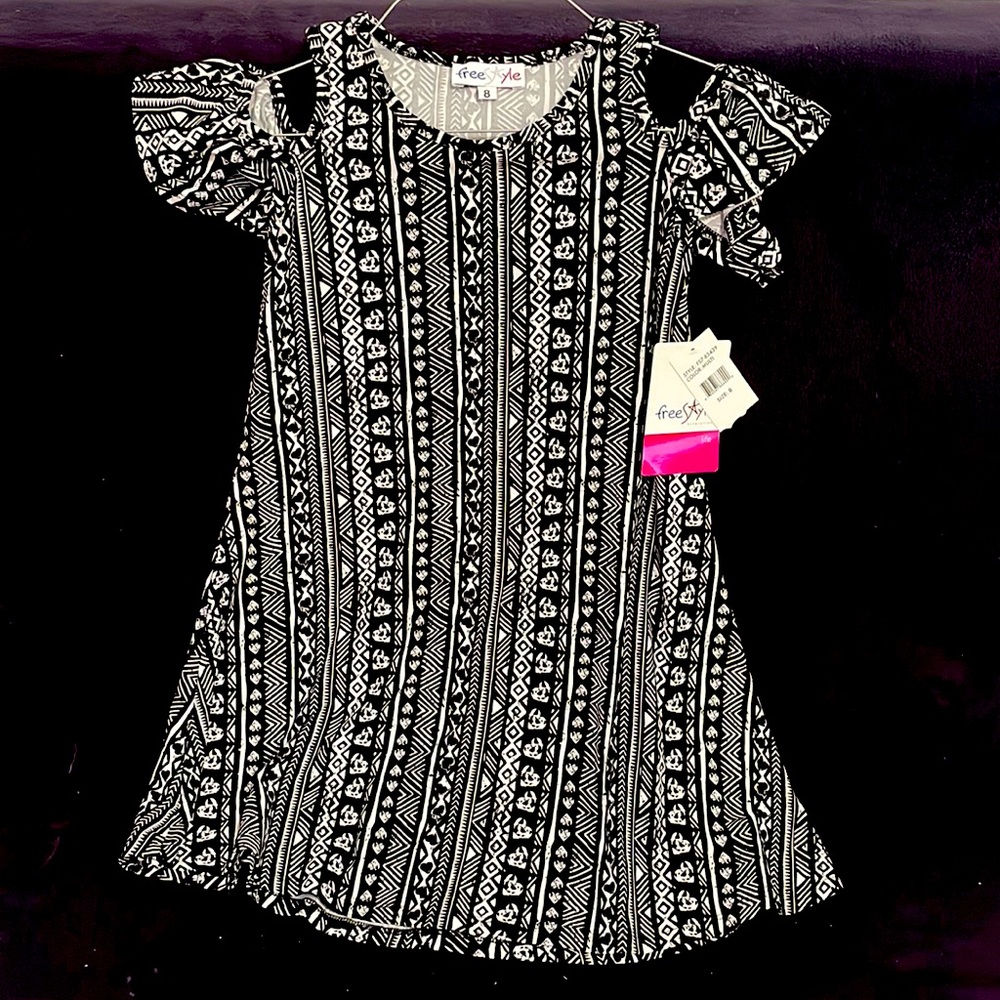 Girls dress